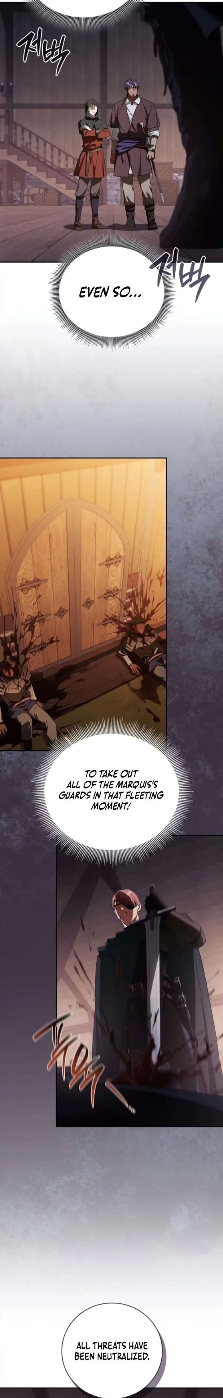 Reincarnated as the Grand Duke