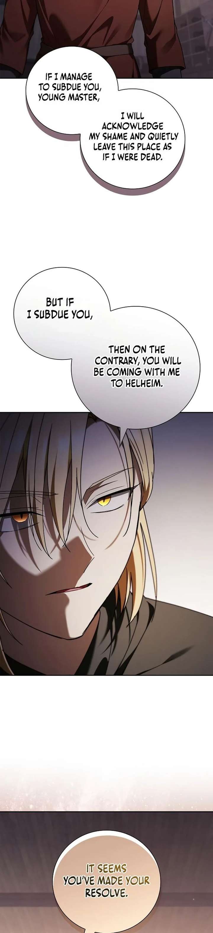 Reincarnated as the Grand Duke