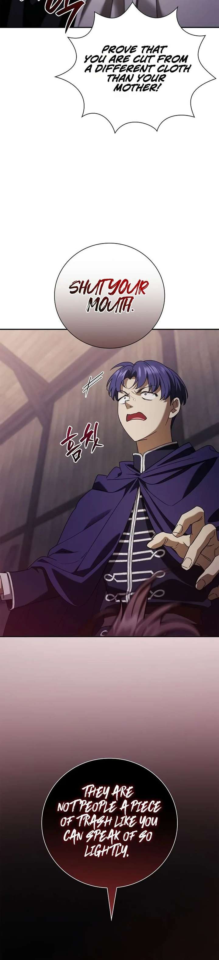 Reincarnated as the Grand Duke