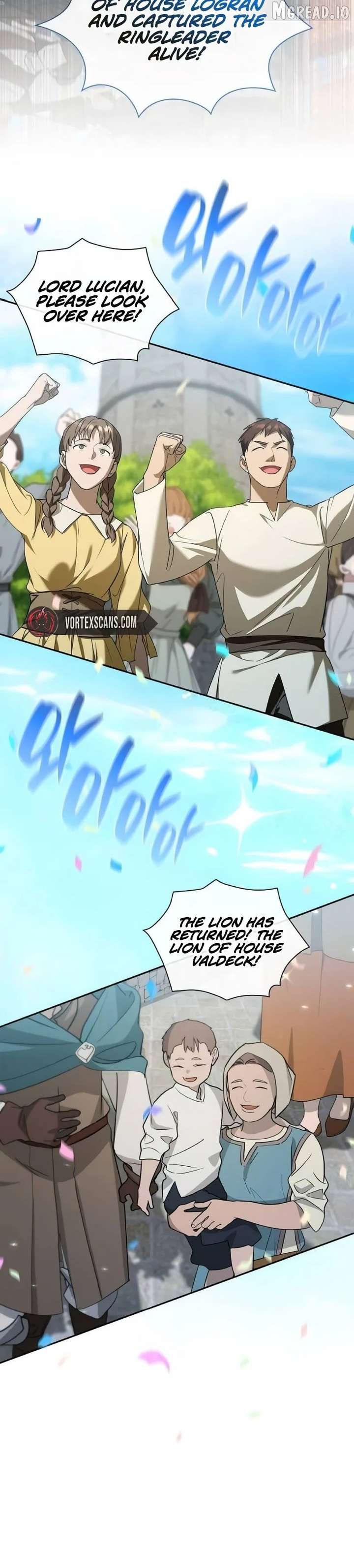 Reincarnated as the Grand Duke