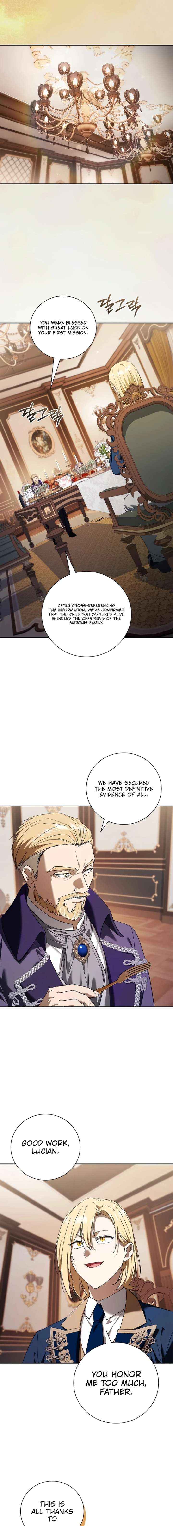 Reincarnated as the Grand Duke