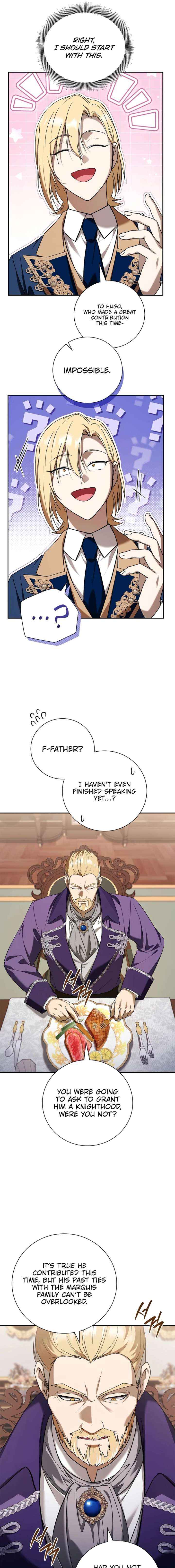 Reincarnated as the Grand Duke