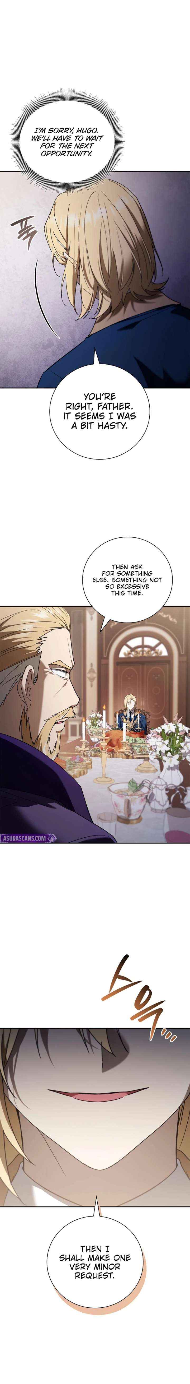 Reincarnated as the Grand Duke
