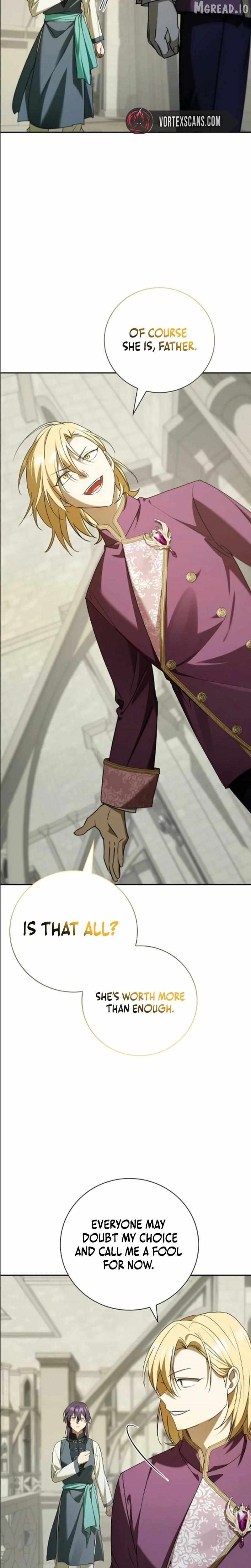Reincarnated as the Grand Duke