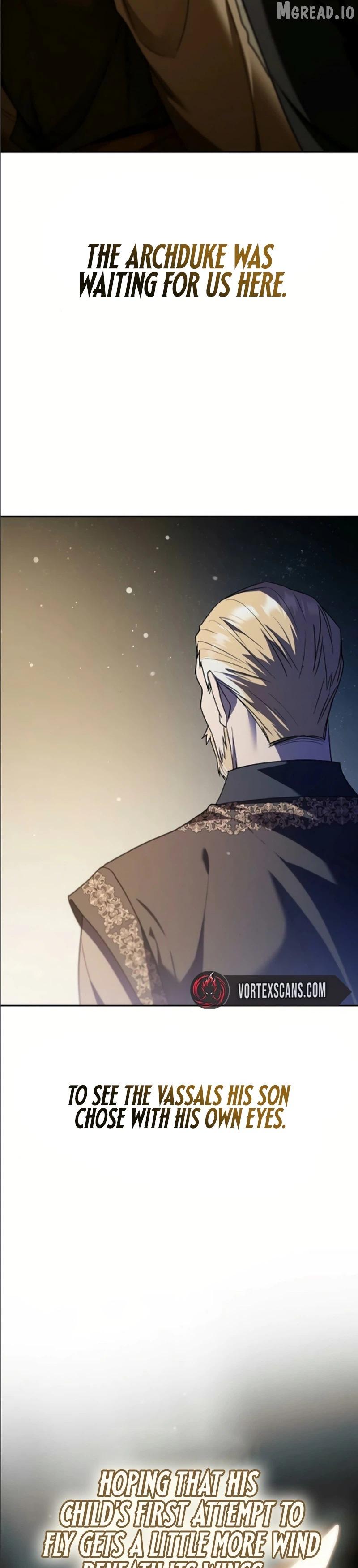 Reincarnated as the Grand Duke