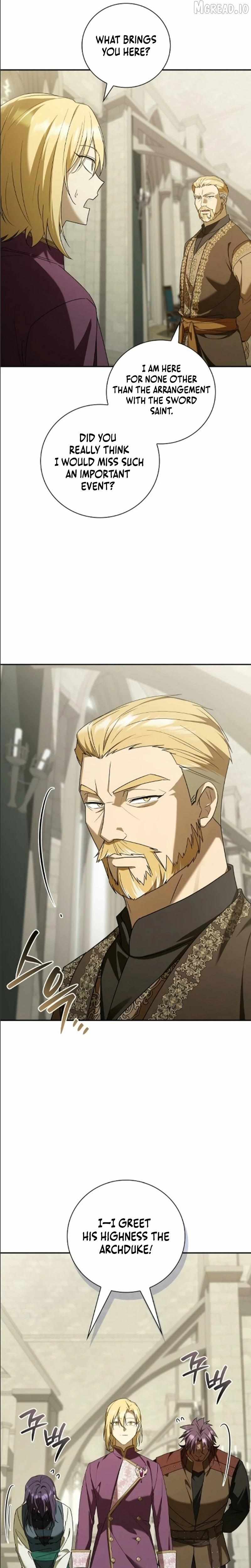 Reincarnated as the Grand Duke