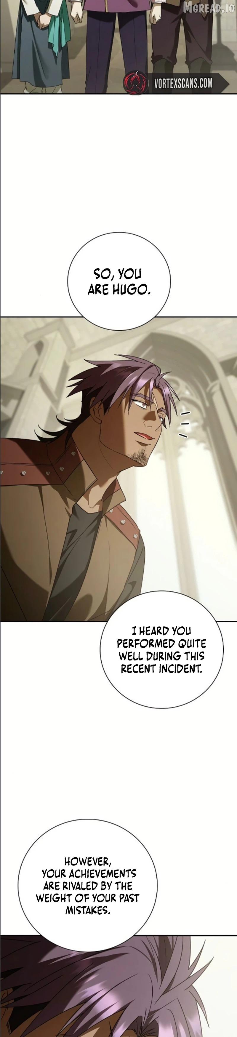 Reincarnated as the Grand Duke