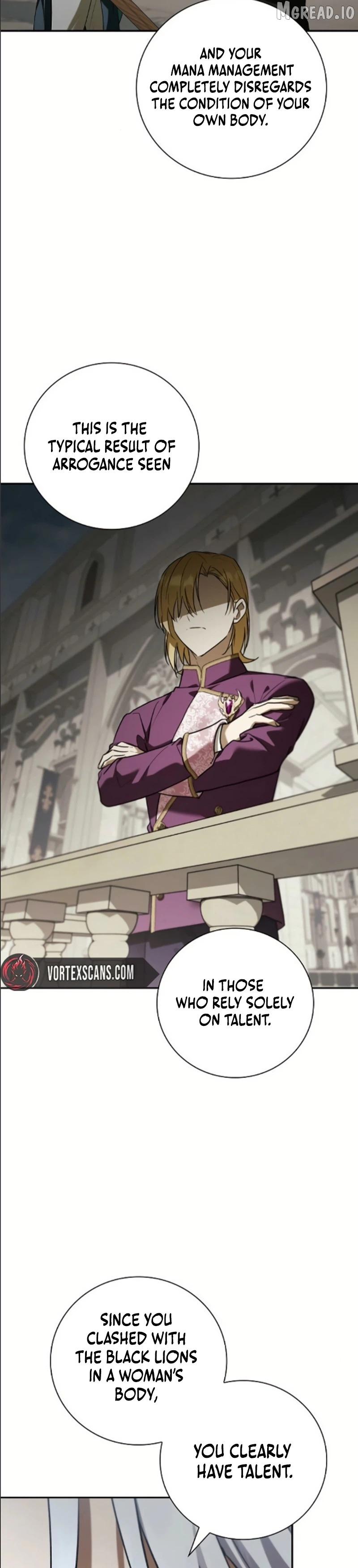 Reincarnated as the Grand Duke