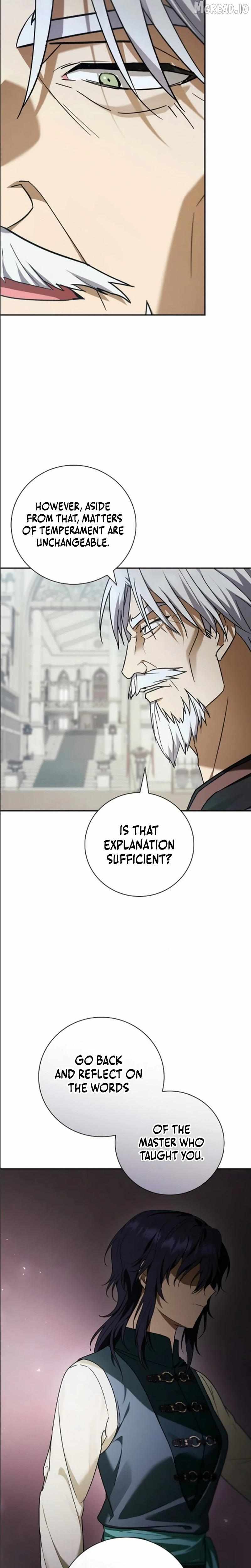Reincarnated as the Grand Duke