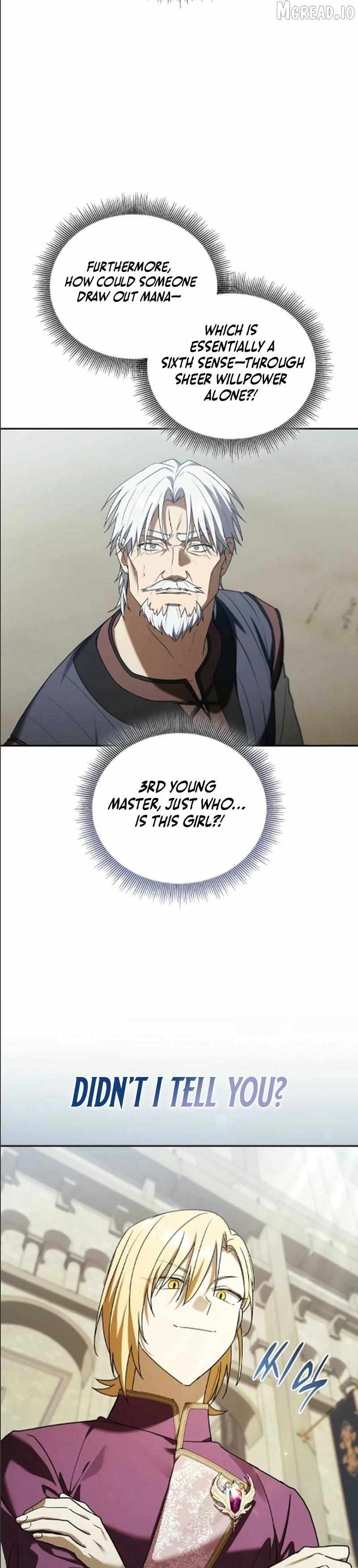 Reincarnated as the Grand Duke