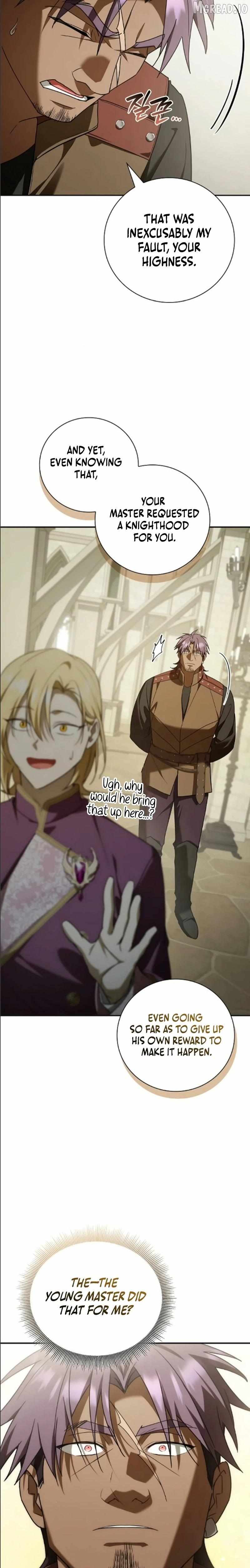 Reincarnated as the Grand Duke