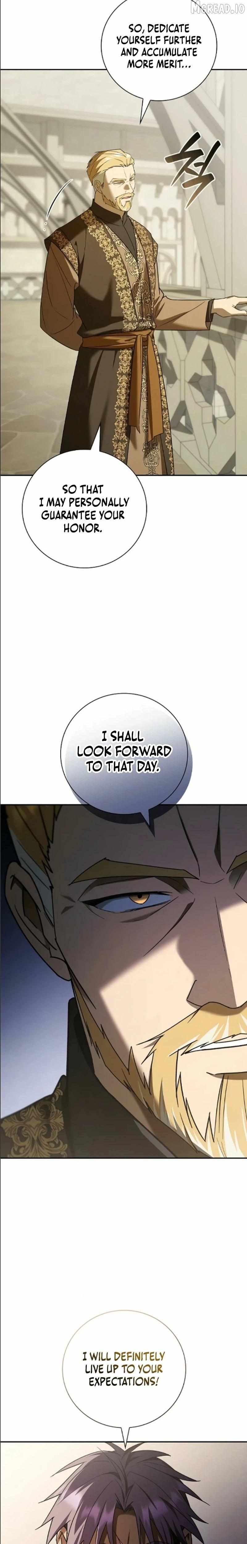 Reincarnated as the Grand Duke