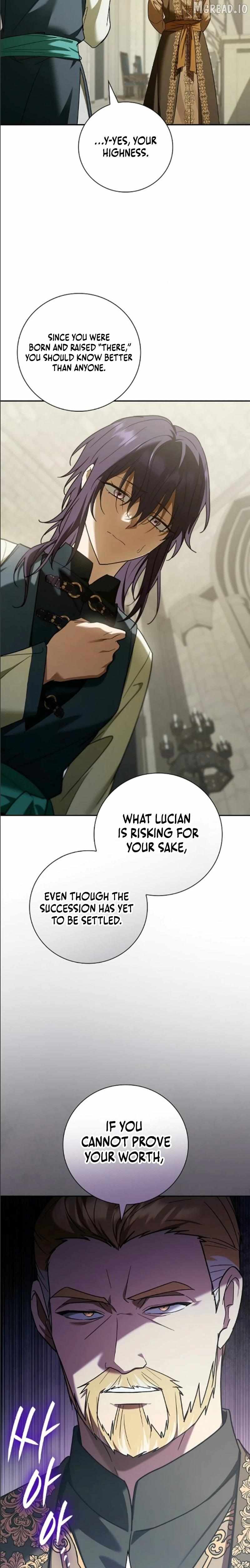 Reincarnated as the Grand Duke