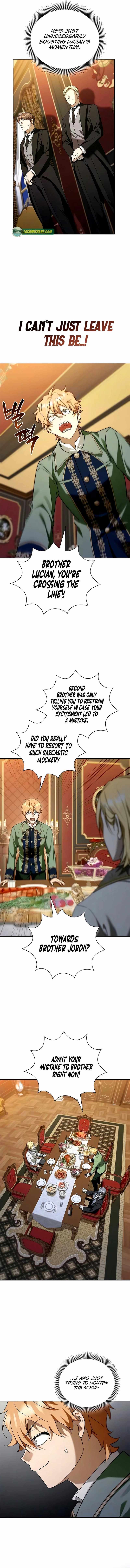 Reincarnated as the Grand Duke