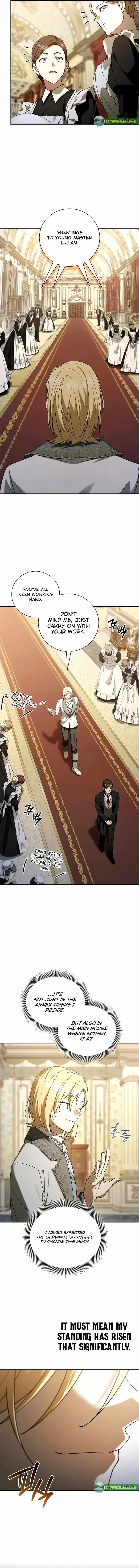 Reincarnated as the Grand Duke