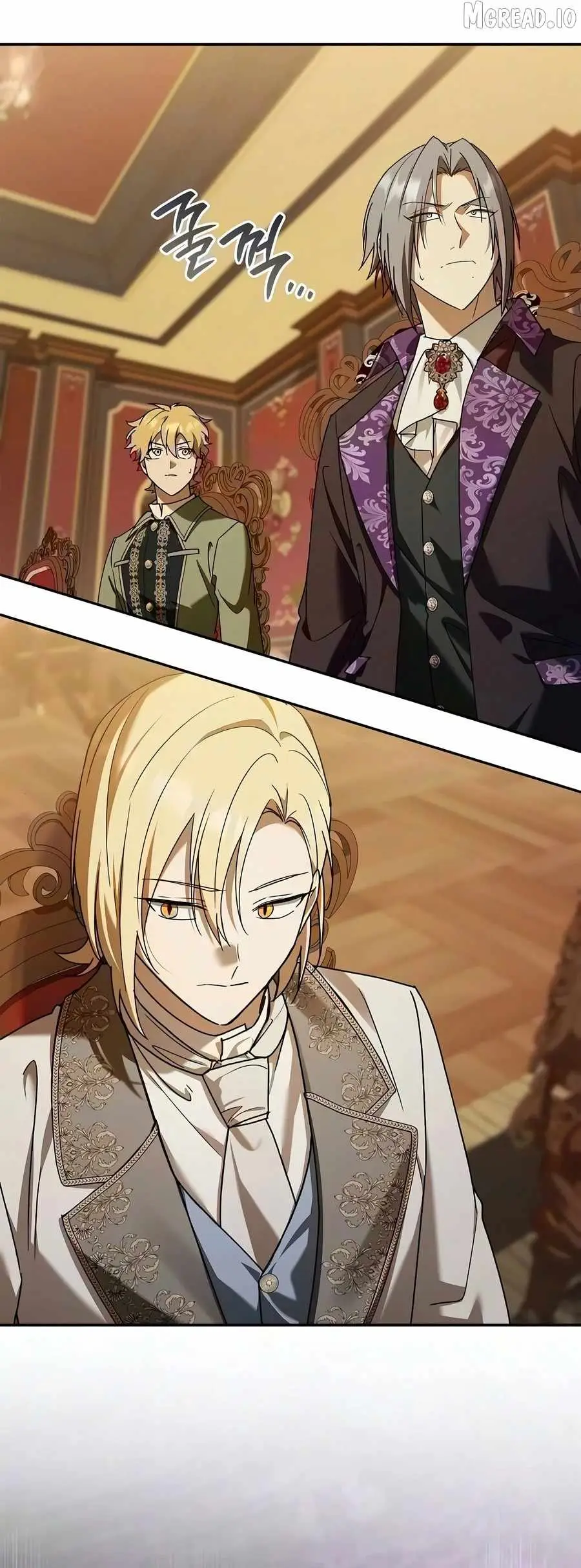 Reincarnated as the Grand Duke