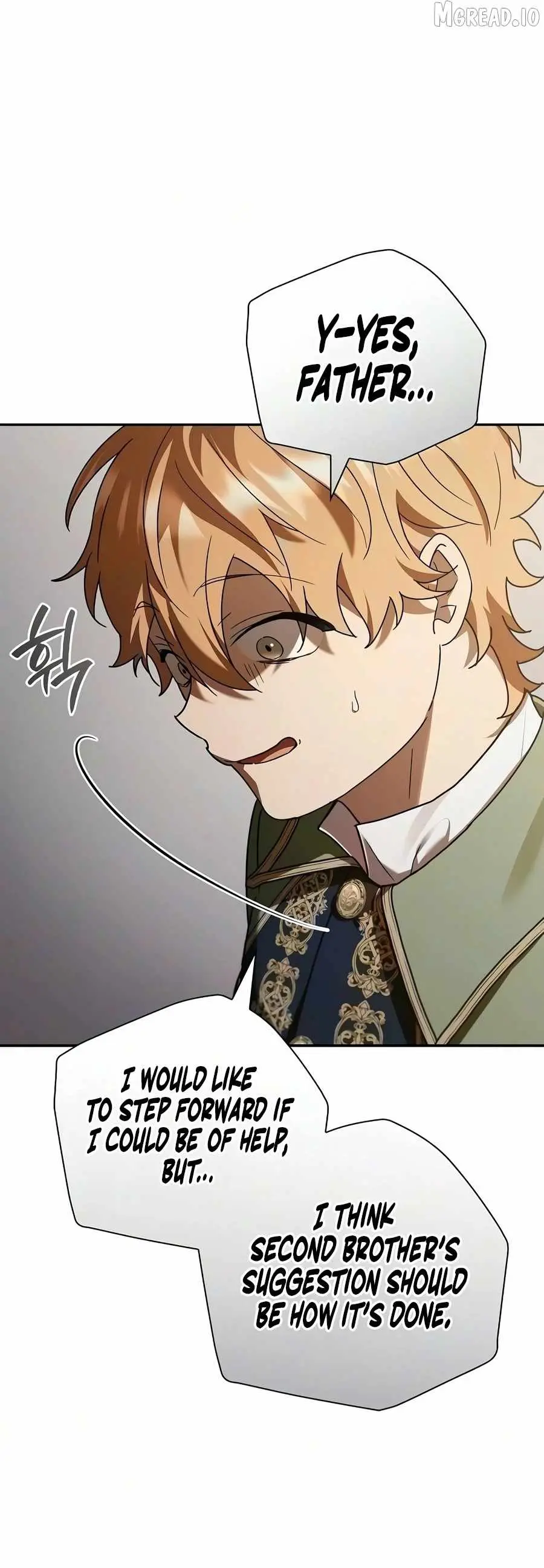 Reincarnated as the Grand Duke