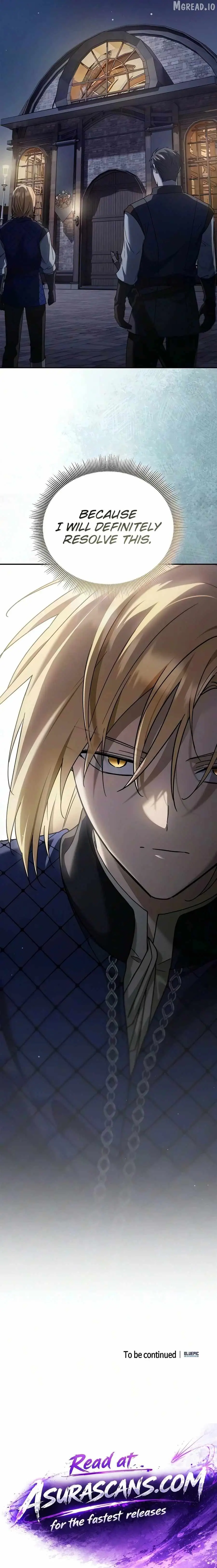 Reincarnated as the Grand Duke