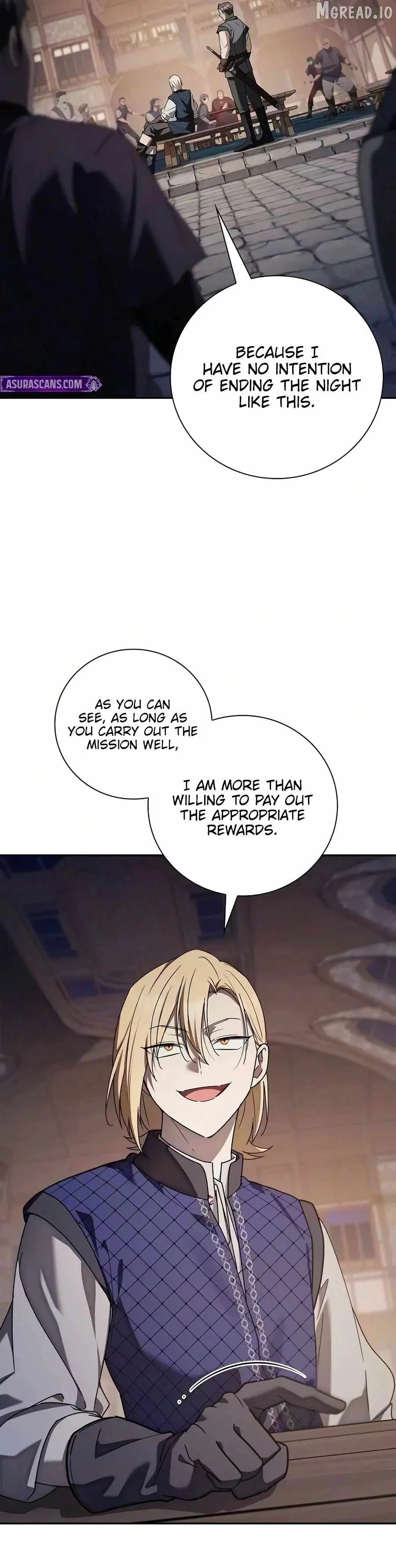 Reincarnated as the Grand Duke