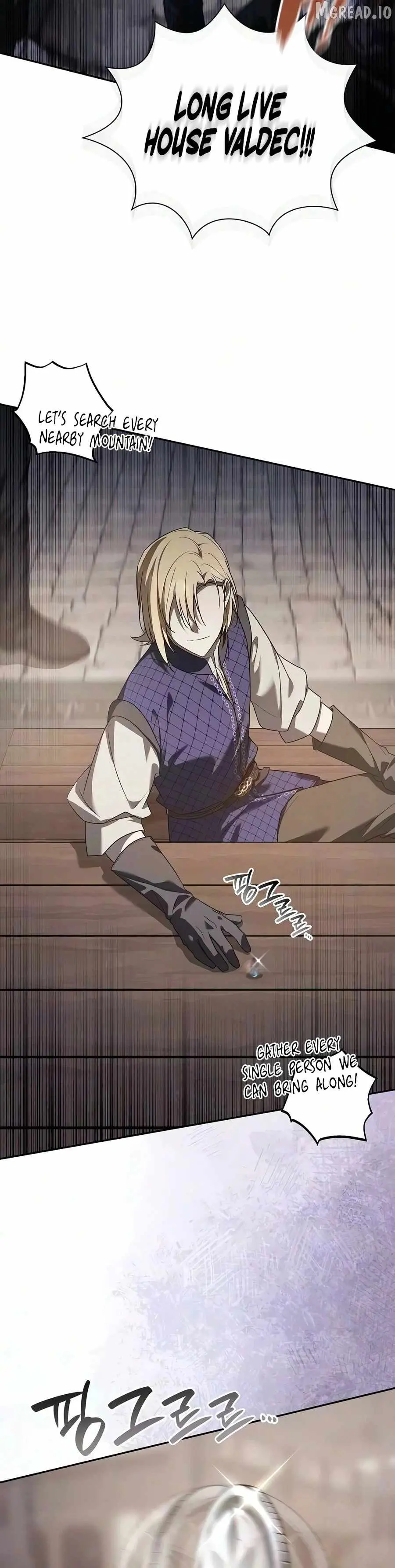 Reincarnated as the Grand Duke