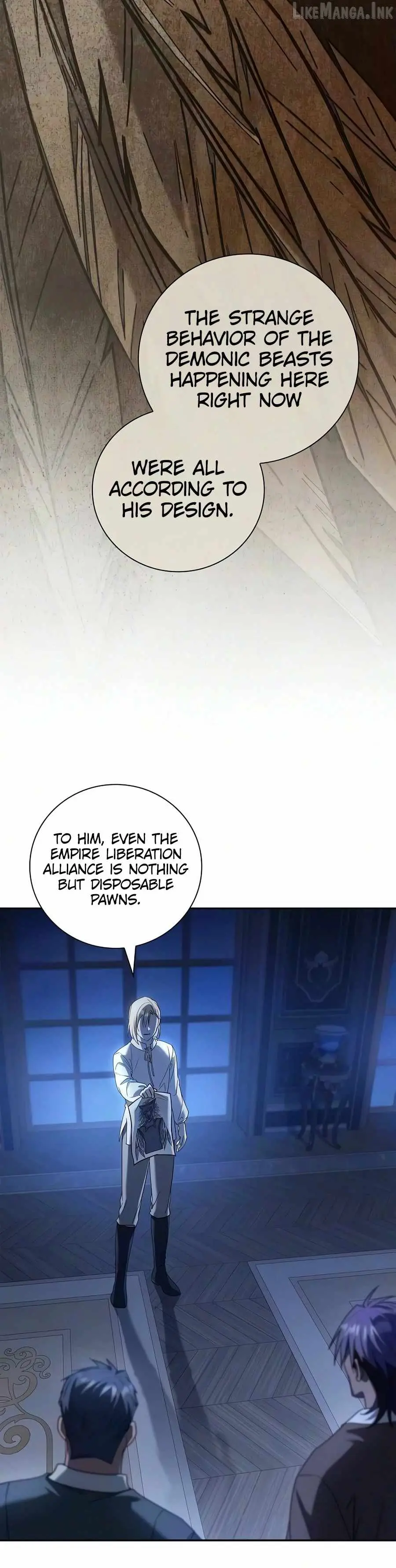 Reincarnated as the Grand Duke