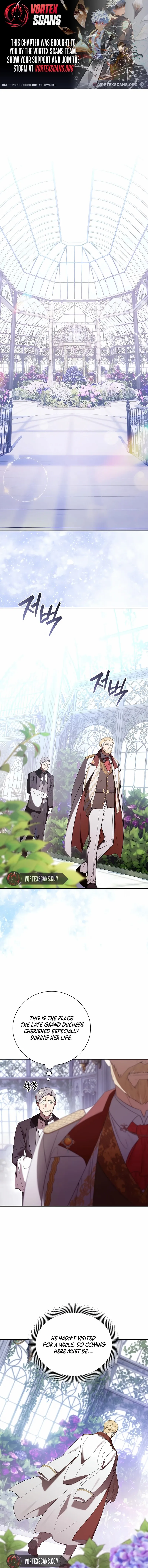 Reincarnated as the Grand Duke