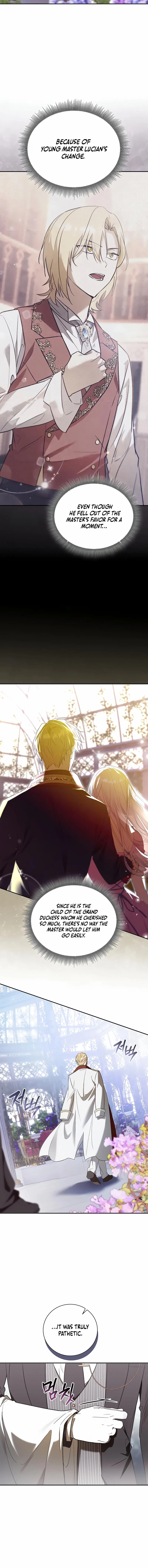 Reincarnated as the Grand Duke