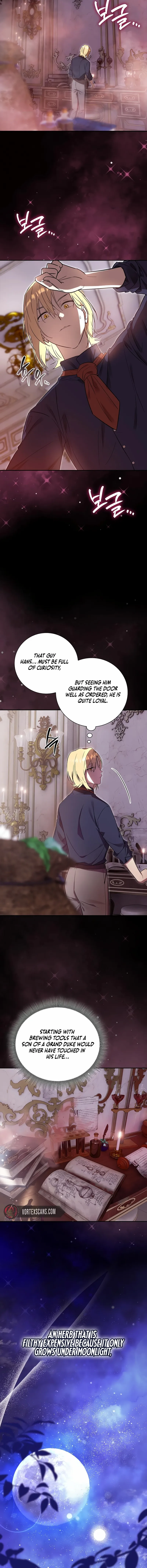 Reincarnated as the Grand Duke