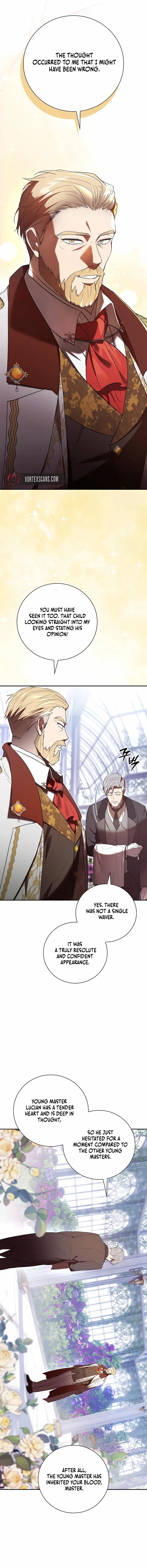 Reincarnated as the Grand Duke