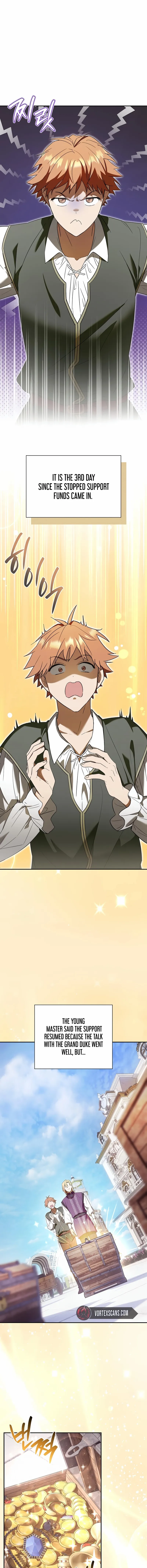 Reincarnated as the Grand Duke