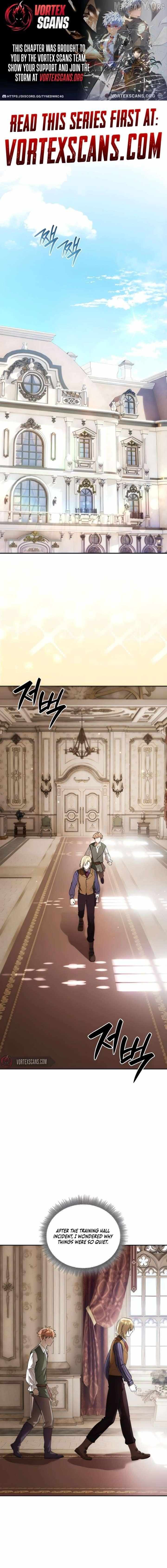 Reincarnated as the Grand Duke