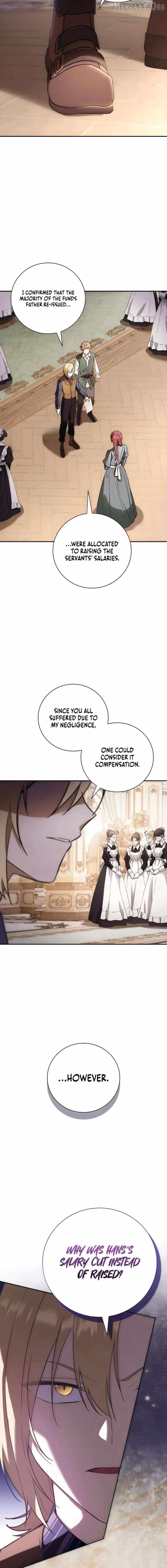 Reincarnated as the Grand Duke