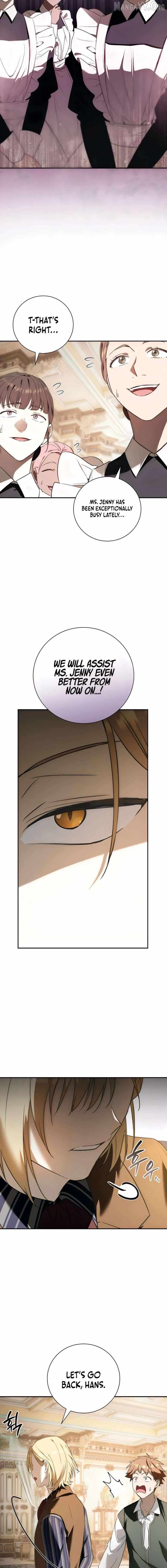 Reincarnated as the Grand Duke
