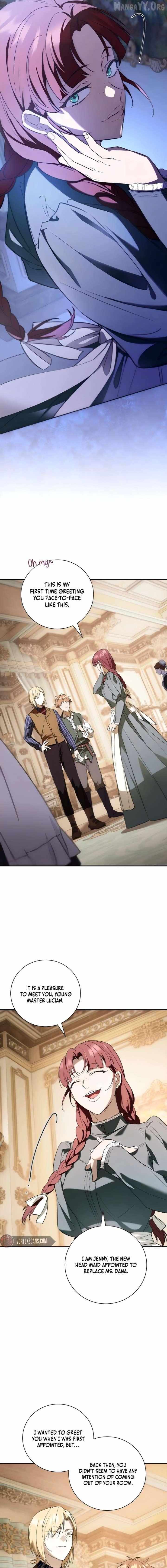 Reincarnated as the Grand Duke
