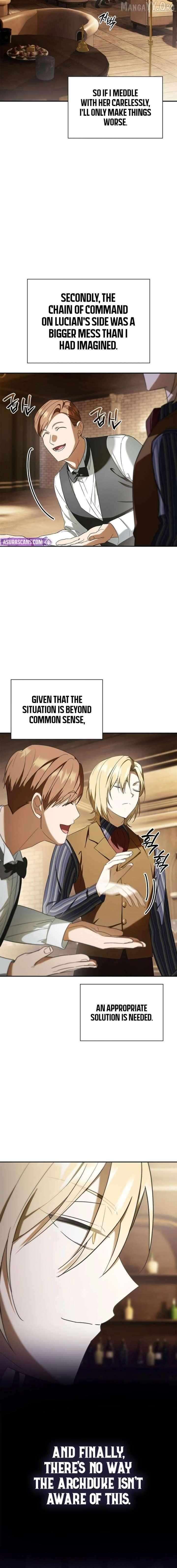 Reincarnated as the Grand Duke
