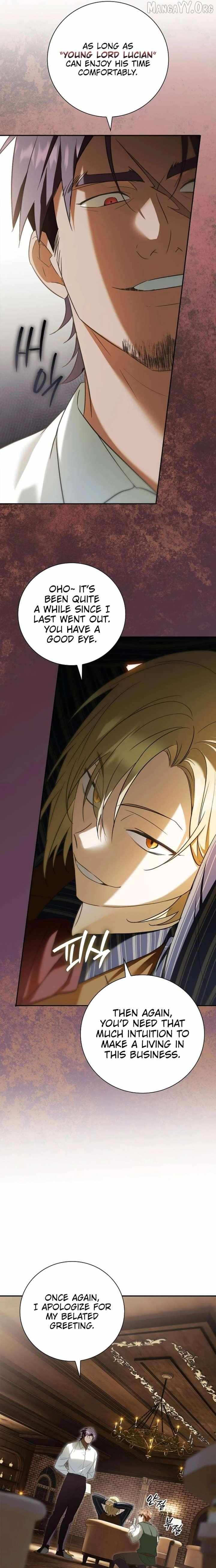 Reincarnated as the Grand Duke