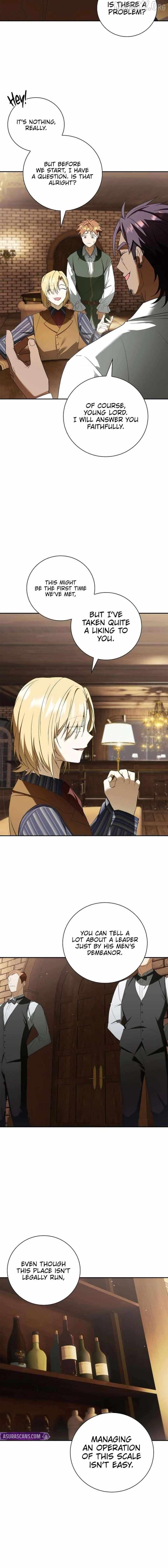 Reincarnated as the Grand Duke