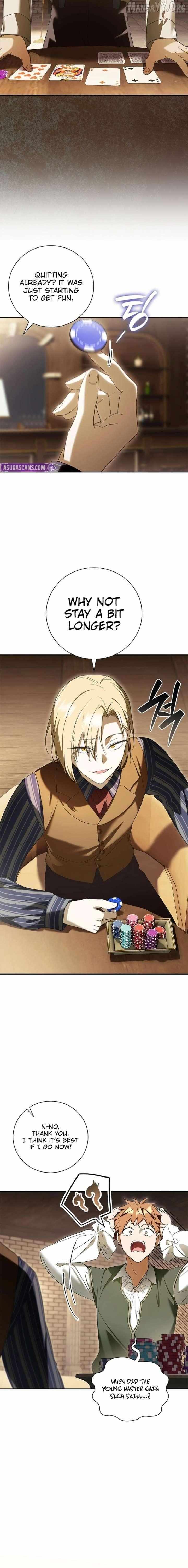 Reincarnated as the Grand Duke