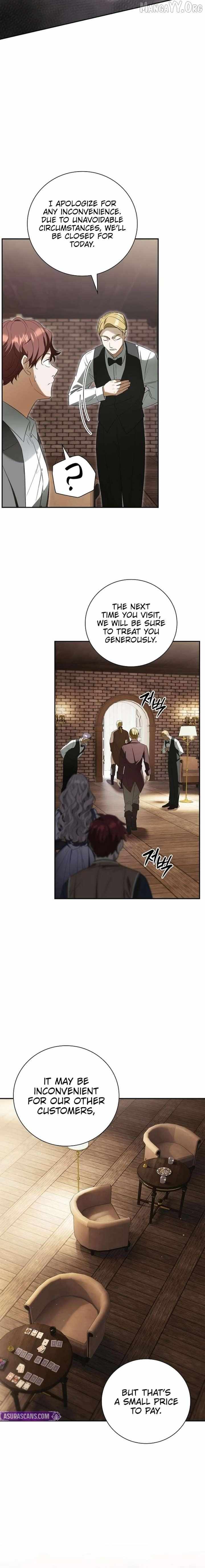Reincarnated as the Grand Duke