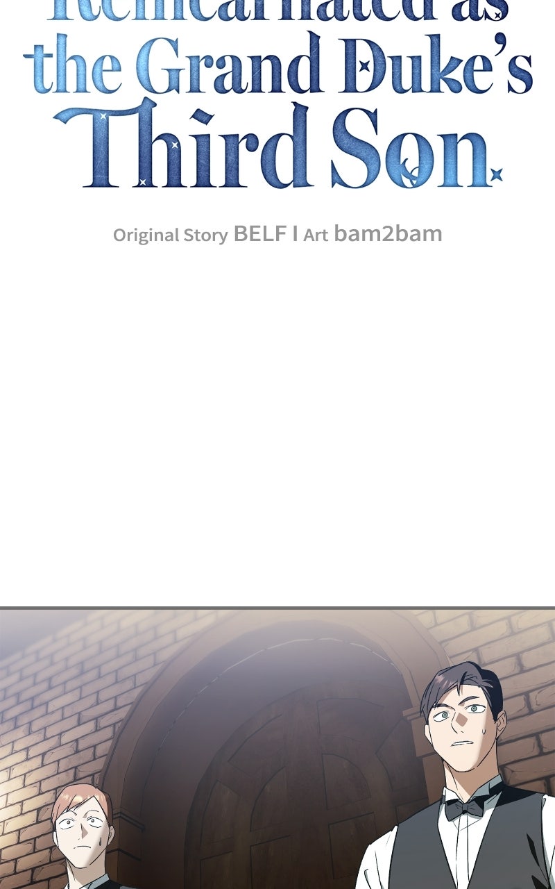 Reincarnated as theGrand Duke’s Third Son Episode 10 page 4 - 