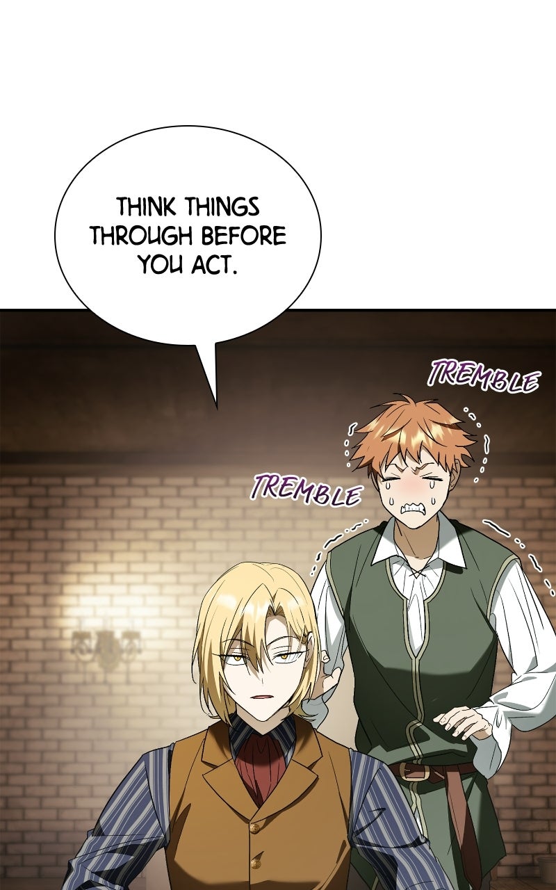 Reincarnated as theGrand Duke’s Third Son Episode 10 page 60 - 