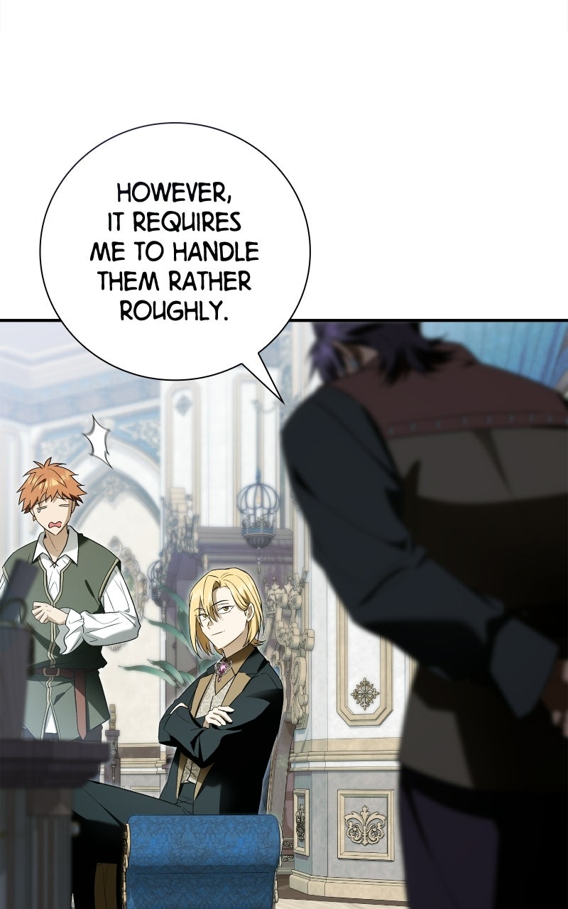 Reincarnated as theGrand Duke’s Third Son Episode 11 page 36 - 