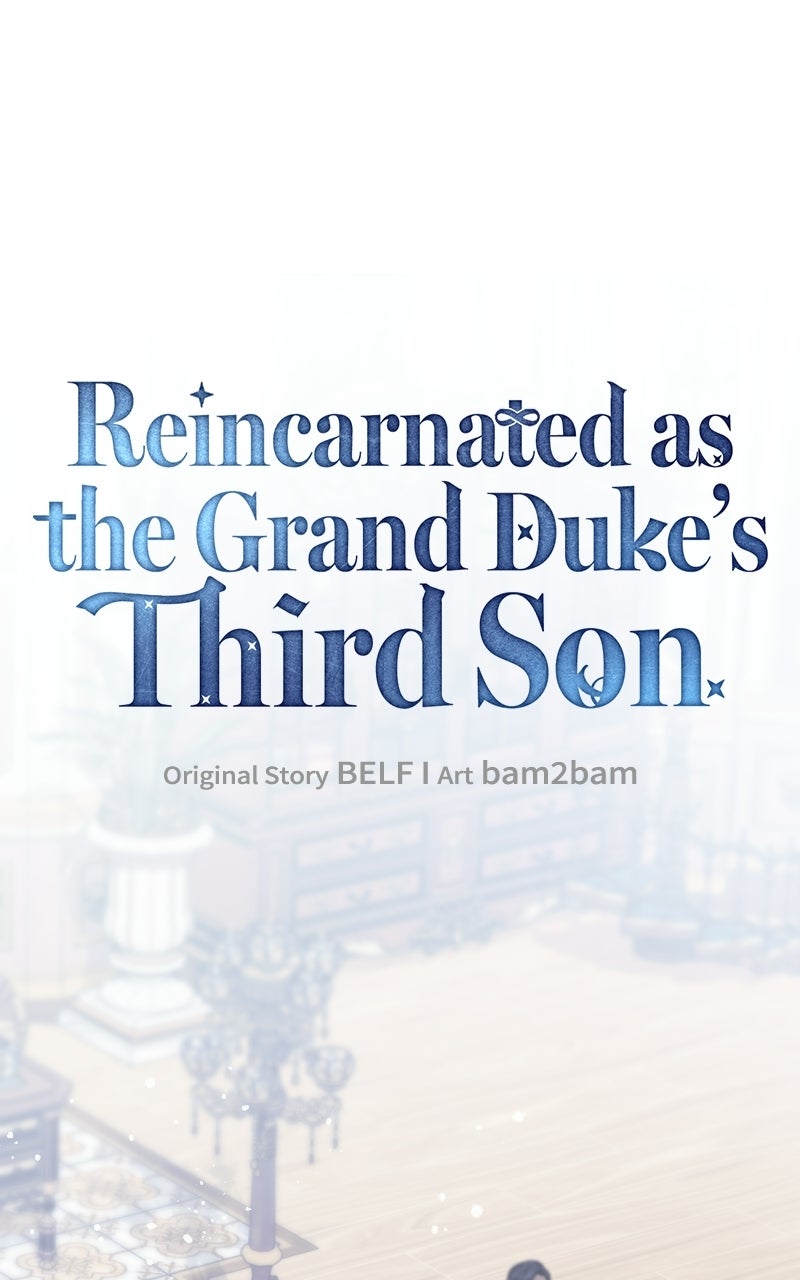 Reincarnated as theGrand Duke’s Third Son Episode 11 page 46 - 