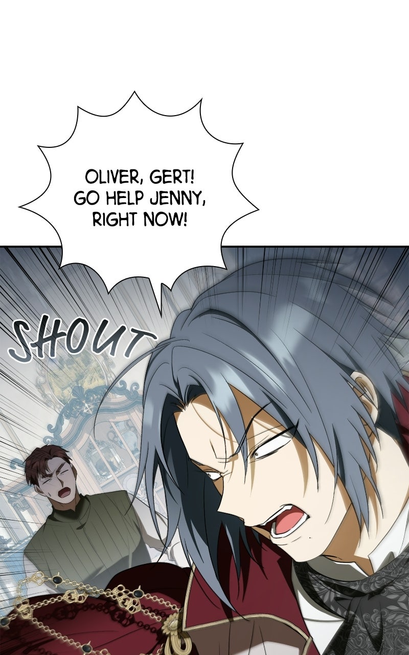 Reincarnated as theGrand Duke’s Third Son Episode 12 page 90 - 