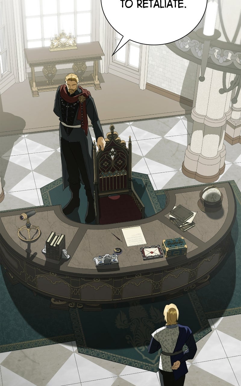 Reincarnated as theGrand Duke’s Third Son Episode 13 page 92 - 