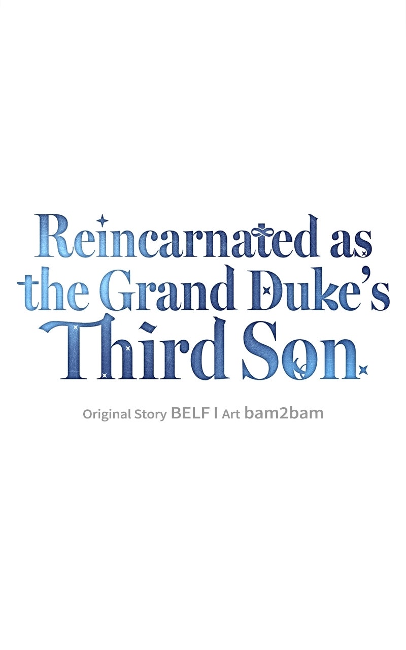 Reincarnated as theGrand Duke’s Third Son Episode 14 page 34 - 