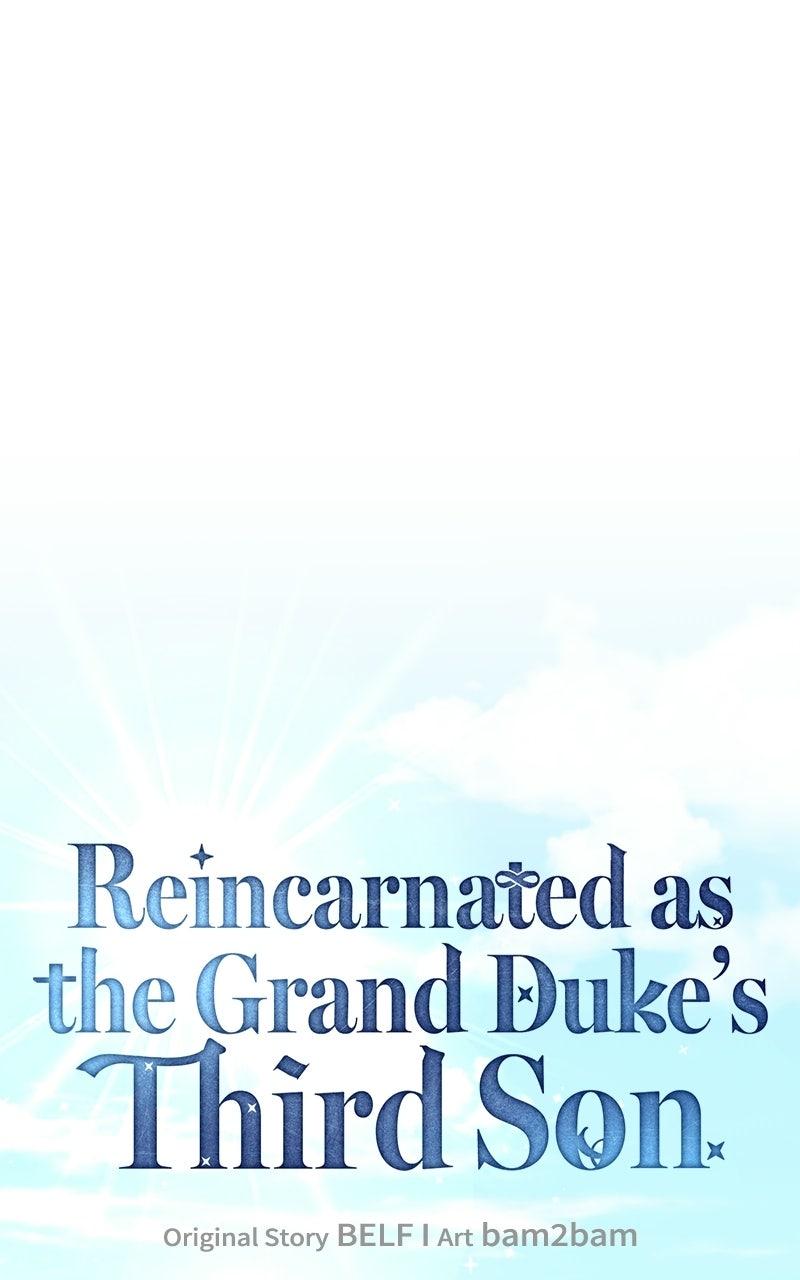 Reincarnated as theGrand Duke’s Third Son Chapter 15 page 49 - 