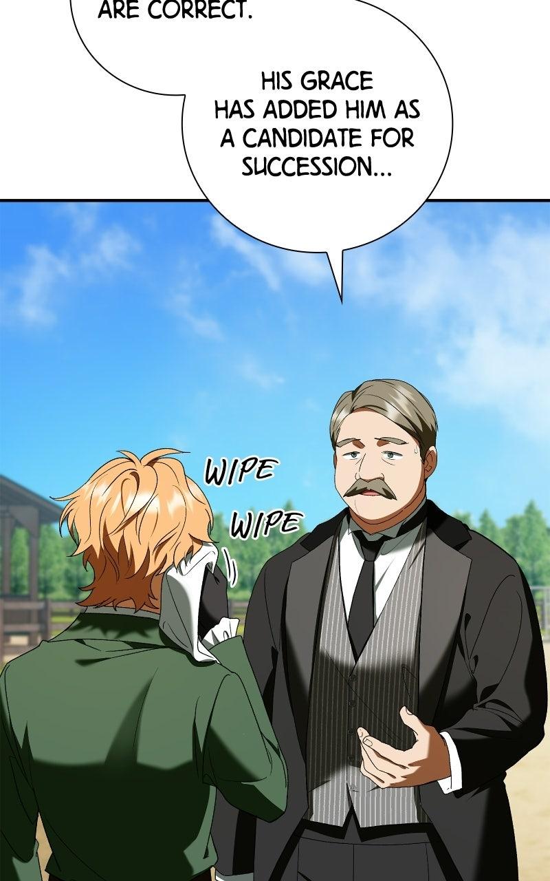 Reincarnated as theGrand Duke’s Third Son Chapter 17 page 113 - 