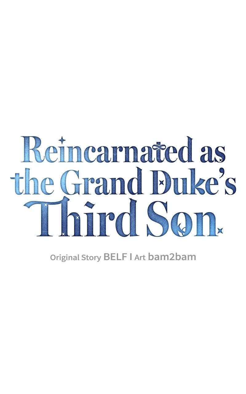 Reincarnated as theGrand Duke’s Third Son Chapter 17 page 35 - 