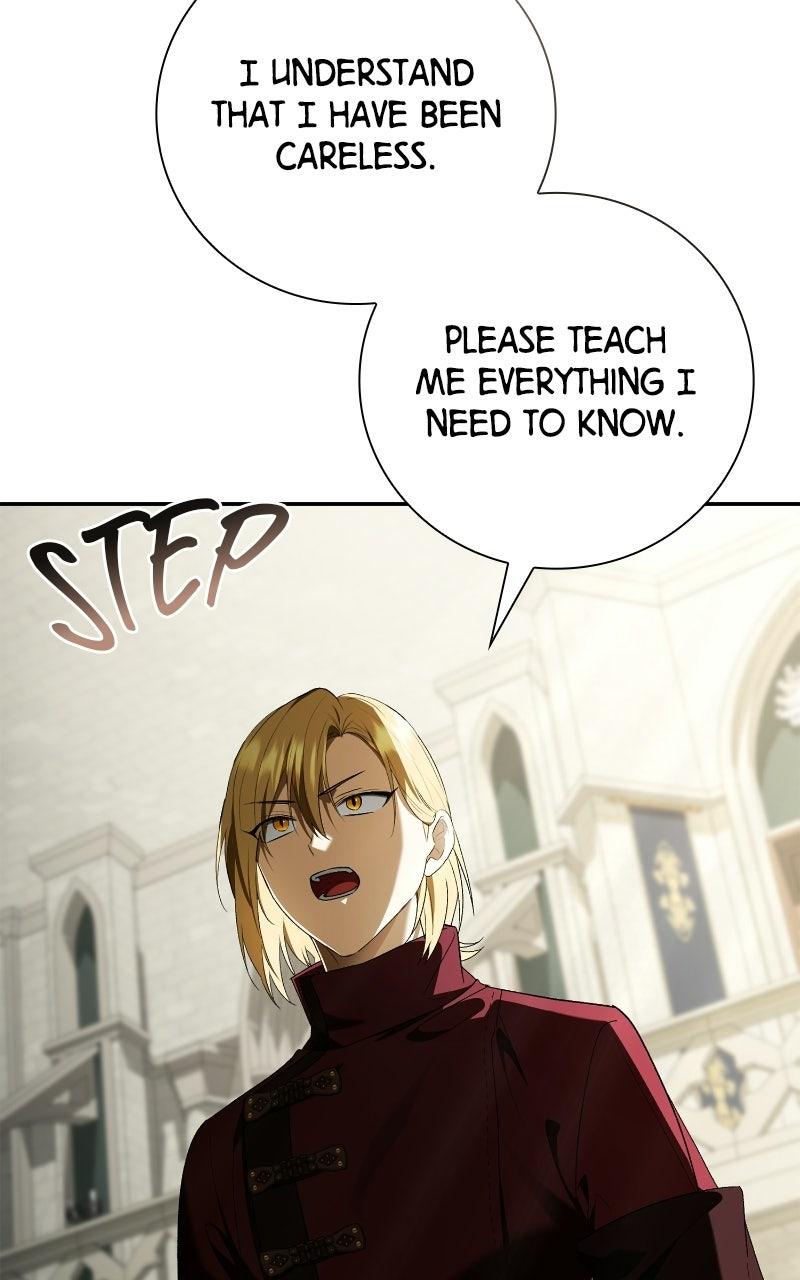 Reincarnated as theGrand Duke’s Third Son Chapter 18 page 101 - 